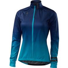 Dam - Träningsplagg - Turkosa Jackor Specialized Women's Element 1,0 Jacka Turkos