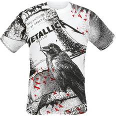 Metallica T-shirt Bell Tolls till Herrer hvid