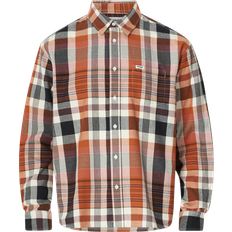 Wrangler Mies Paidat Wrangler Paita 1 Pkt Shirt - Roosa