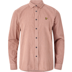 Lyle & Scott Shirts Lyle & Scott Needle - Violet