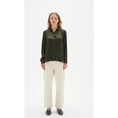 InWear Dam Skjortor InWear Leonore Shirt Överdelar Dam Grön