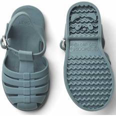 Liewood Blue Jelly Sandals