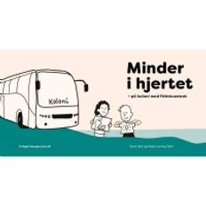 Bøger Minder i hjertet – på koloni med børn og unge i. Bog, Paperback, Dansk (Hæftet)