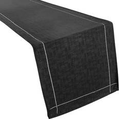 Gr8 Home Polyester Runner Black