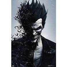 Batman Affisch Arkham