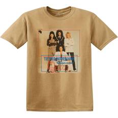 Gold T-shirts Queen Queen Tie Your Mother Down T Shirt - Gold