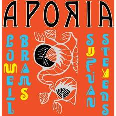 Aporia Sufjan Stevens,Lowell Brams (Vinyl)