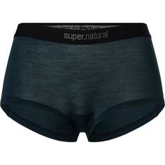 Naturale Mutande super.natural Donna Mutande Boyfriend Tundra 175 - Blu