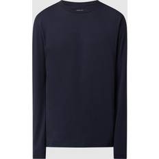 Jockey Herren Bekleidung Jockey Longsleeve, Baumwolle, für Herren, blau