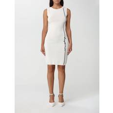 Armani Exchange White Dresses Armani Exchange Dress colour White White