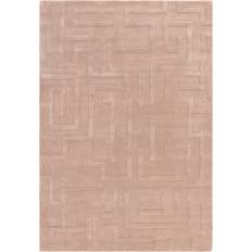 B&Q Carpets B&Q Modern Classic Hand Pink