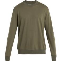 Icebreaker Men Tops Icebreaker Shifter II L/S Sweatshirt Merino jumper XXL, olive