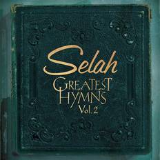 Religious Music CDs Greatest Hymns 2 (CD)