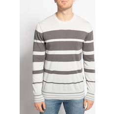 G-Star Herre Gensere G-Star Irregular Stripe R Knitted Sweater - Multi Color