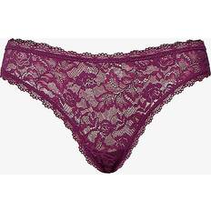 Sci Mutande Aubade Culotte Tanga - Violet