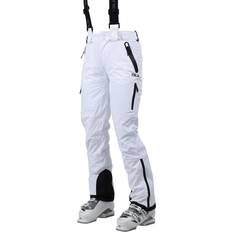 DLX Women's Ski Trousers Marisol II White