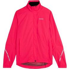 Madison Protec Ladies 2-Layer Waterproof Jacket Coral Pink