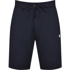 Polo Ralph Lauren 9-Inch Double-Knit Bermuda Shorts - Marinblå