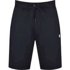 Hombre - Polo Shorts Polo Ralph Lauren Pantalón - Azul Oscuro/Blanco