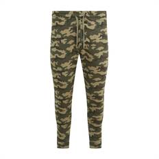 Hoods Tapered Track Pants Dark Green
