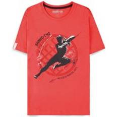 Extra of Arts T-Shirt Red