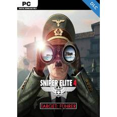 Rebellion Sniper Elite 4 Target FÃ¼hrer PC