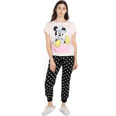 Multicoloured - Women Sleepwear Disney Character Womens Pyjama Set Multicolour