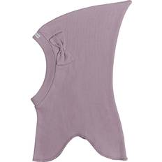 Racing Balaklavor Barnkläder Racing Kids Topp Elefanthatt Rosett 1-lager Dusty Lavender-XS/3-9 mdr