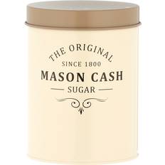 Stål Kagedåser Mason Cash Heritage Sugar Biscuit Jar