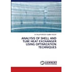 ANALYSIS OF SHELL AND TUBE HEAT EXCHANGER USING OPTIMIZATION TECHNIQUES