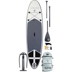 Cross Inflatable SUP Board Package