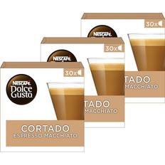 Dolce Gusto Cortado Espresso Macchiato XL 300g