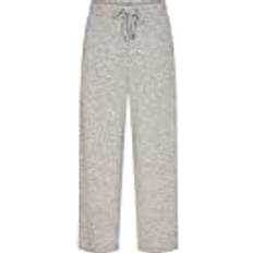 Soyaconcept Kläder Soyaconcept Dambyxor SC-BIARA Byxor, 99110 LT Grey Melange