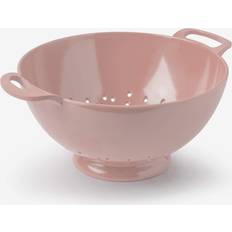 Colanders on sale Zeal Premium Melamine Large 24Cm, Rose Colander