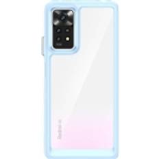 Hurtel Xiaomi Poco X5 Pro 5G/Redmi Note 12 Pro Mobilskal Space