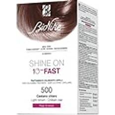 BioNike Shine On Fast Kit Haarfärbemittel Nr. 500