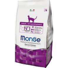 Monge Natural Superpremium Vuxen Katt Ekonomipaket: 3 1.5kg