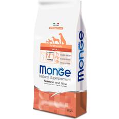 Monge Natural Superpremium Lax & Ris Ekonomipaket: 2