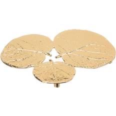 Michael Aram Botanical Leaf Gold Trivet