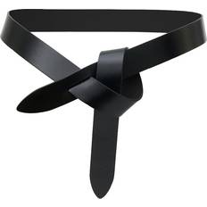 Tilbehør Isabel Marant Cinturón Lecce Mujer - Negro