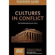 Culture Books Cultures in Conflict Discovery Guide By Ray Vander Laan Paperback