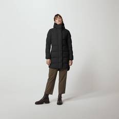 Canada Goose Frakker Canada Goose Alliston Coat W - Black/Noir