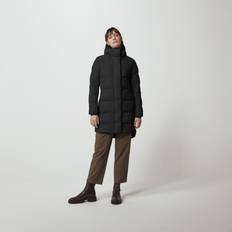 Canada Goose Dame Kåper & Frakker Canada Goose Alliston coat black