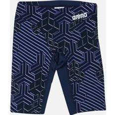 Arena Men's Mens Kikko Jammer Swim Short Navy