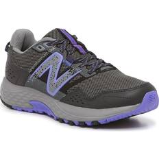 New Balance 410 v8 Trail Running Shoe Women's Grey/Purple Sneakers