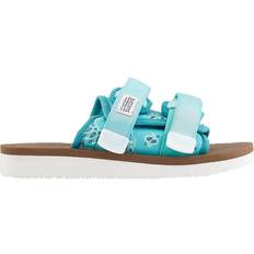 Suicoke Sandals Suicoke Ladies Teal Moto-Cab Slippers, Brand