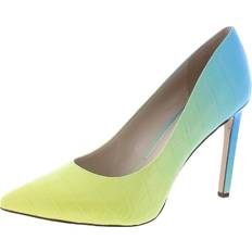 Nine West Multicolored Heels & Pumps Nine West Womens Tatiana3 Pointed Toe Stilettos Evening Heels