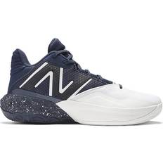 New Balance 45 ½ Basketskor New Balance Adults' TWO WXY V4 Basketball Shoes Navy Blue/White, at Academy Sports