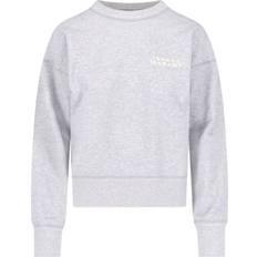 Long Pulls Isabel Marant Sweatshirt Felpe Grigio-Donna - Grey