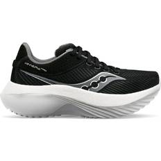 Saucony Löparskor på rea Saucony Men's Kinvara PRO Sneaker, Black/White